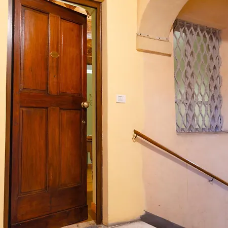 Apartment La Sosta By Happyhostorino Turin