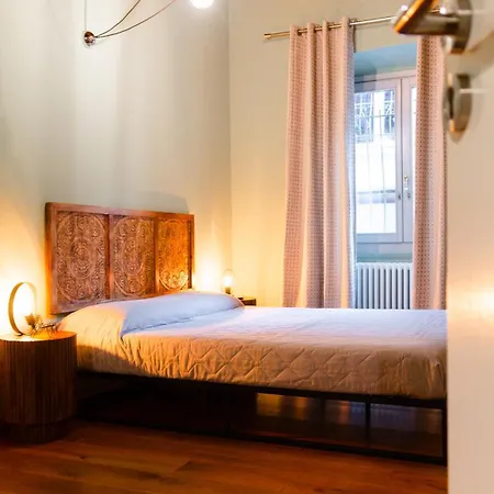Apartment La Sosta By Happyhostorino Turin