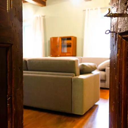 La Sosta By Happyhostorino Apartment *