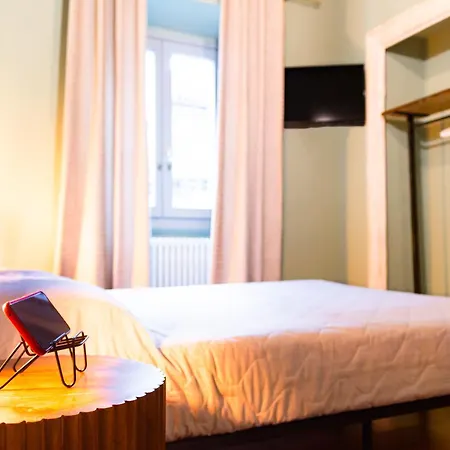 Апартаменты La Sosta By Happyhostorino Турин