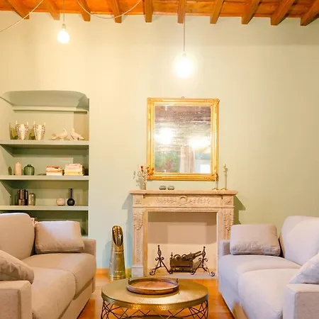 La Sosta By Happyhostorino Apartment