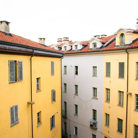 La Sosta By Happyhostorino Lejlighed Torino